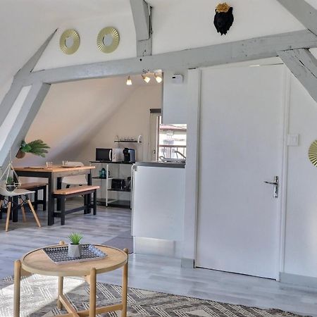 Downtown Apartment - Quiet And Cozy - Mon Groom Троа Екстериор снимка