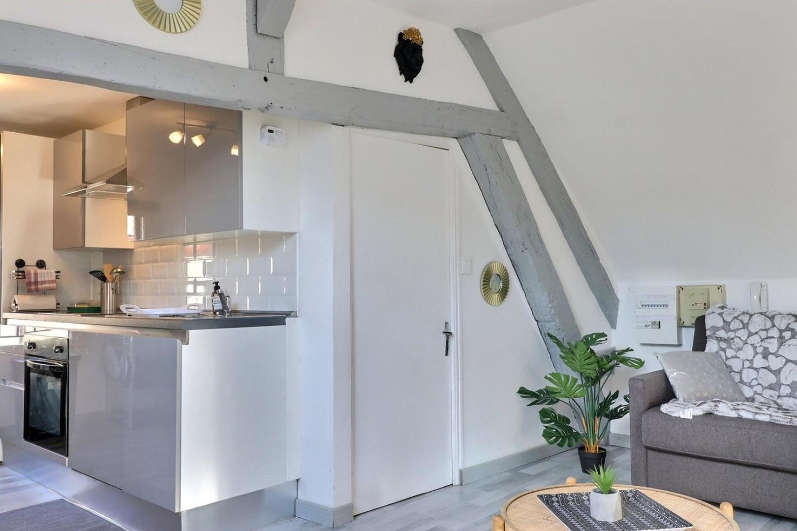 Downtown Apartment - Quiet And Cozy - Mon Groom Троа Екстериор снимка