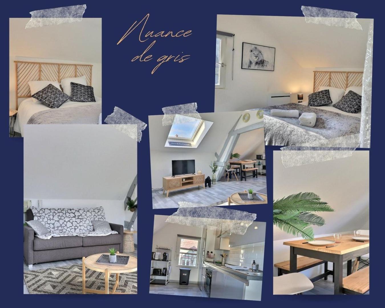Downtown Apartment - Quiet And Cozy - Mon Groom Троа Екстериор снимка