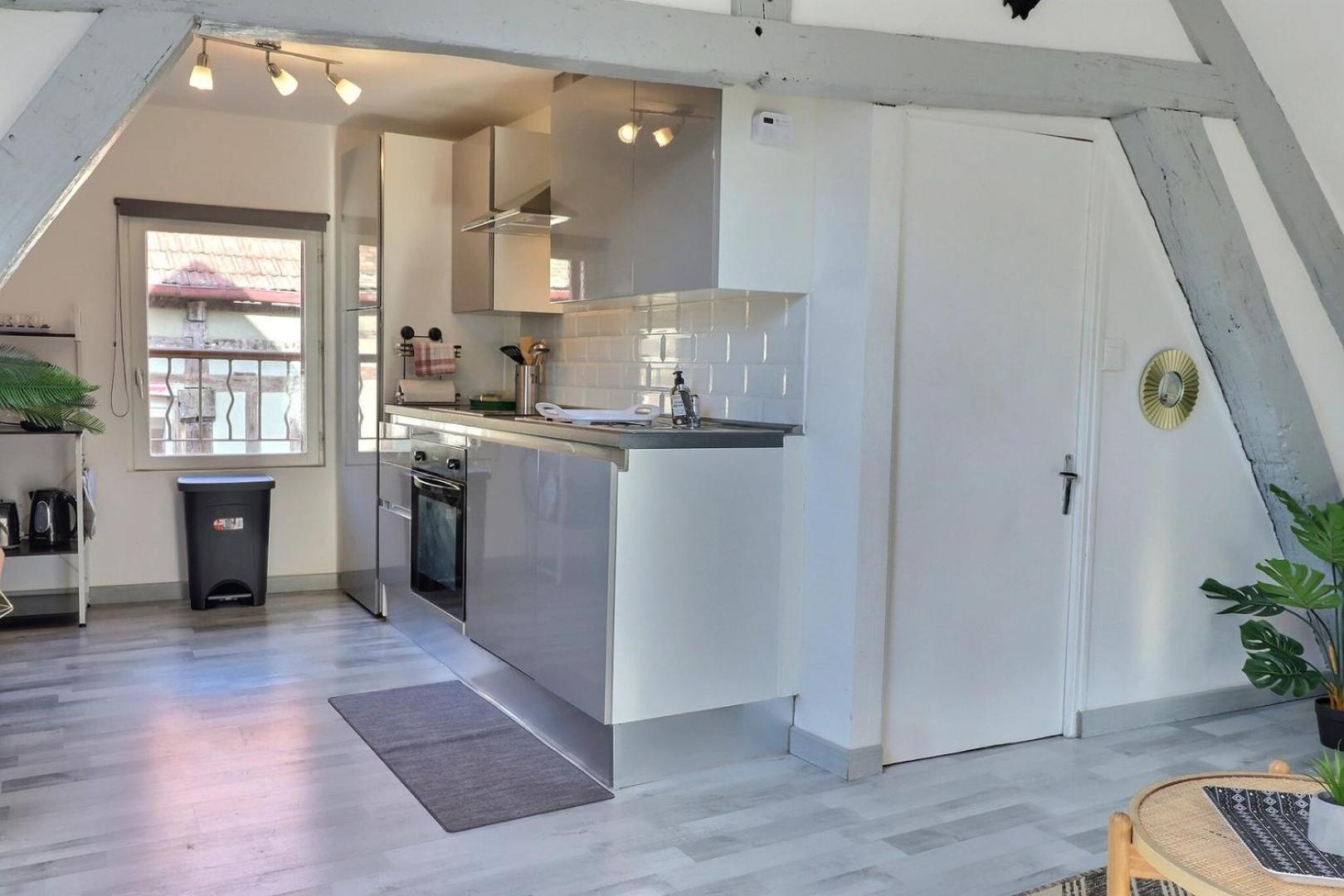 Downtown Apartment - Quiet And Cozy - Mon Groom Троа Екстериор снимка