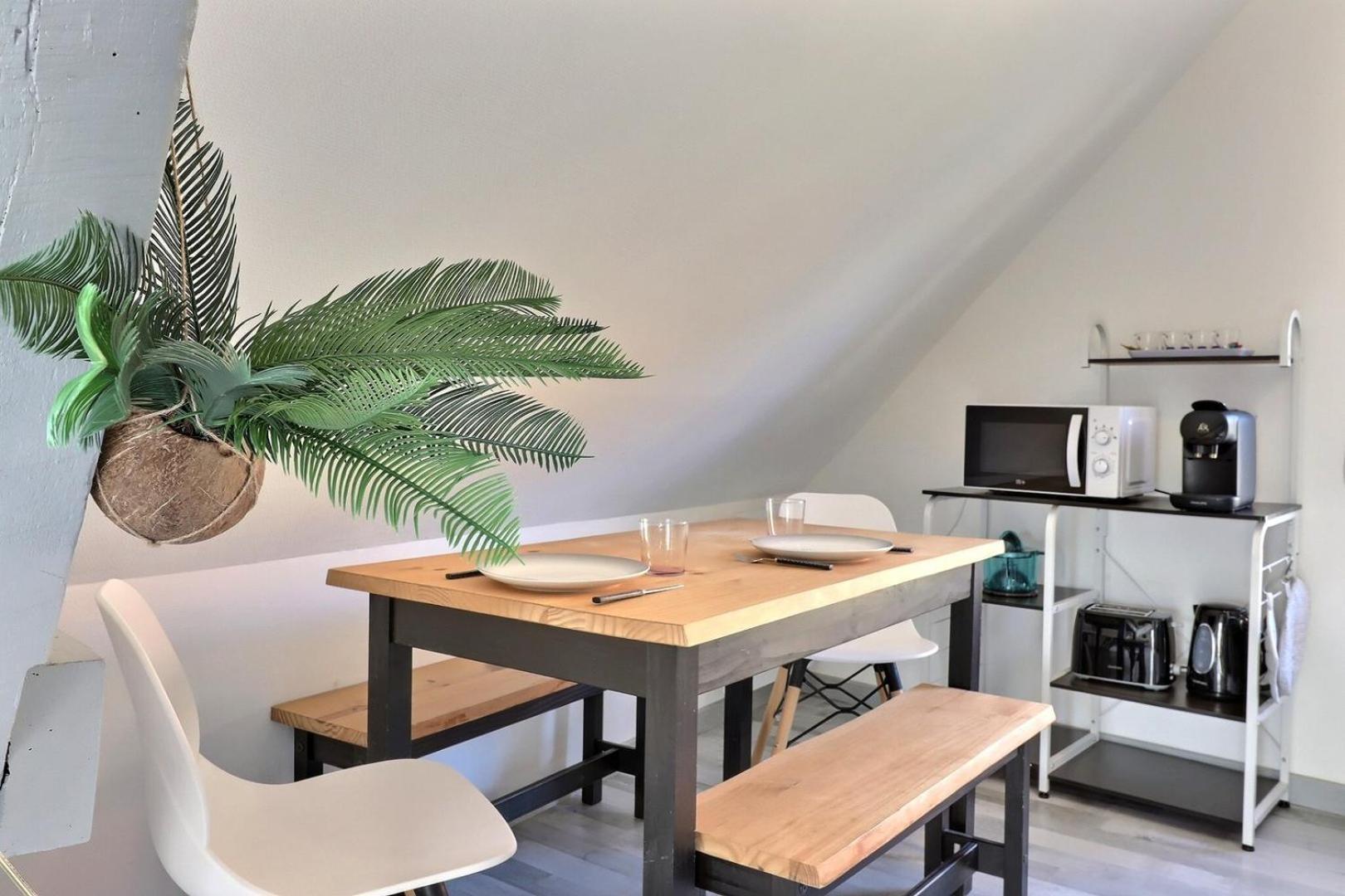 Downtown Apartment - Quiet And Cozy - Mon Groom Троа Екстериор снимка