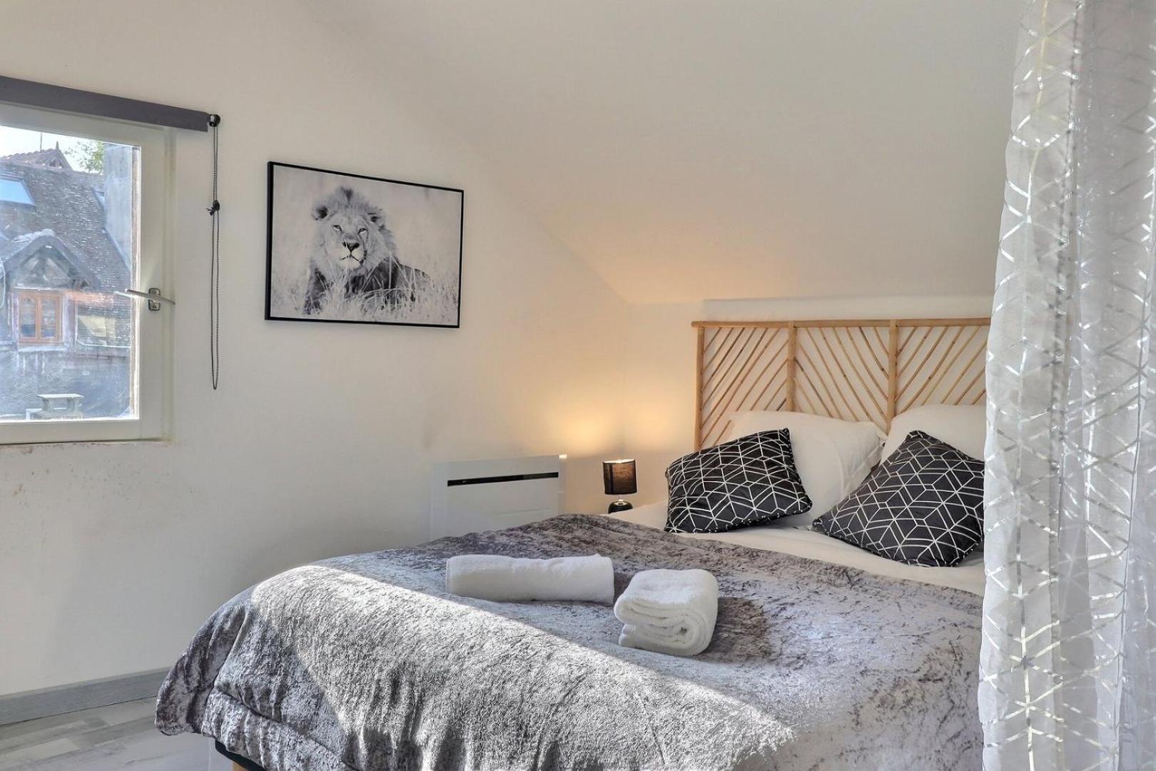 Downtown Apartment - Quiet And Cozy - Mon Groom Троа Екстериор снимка